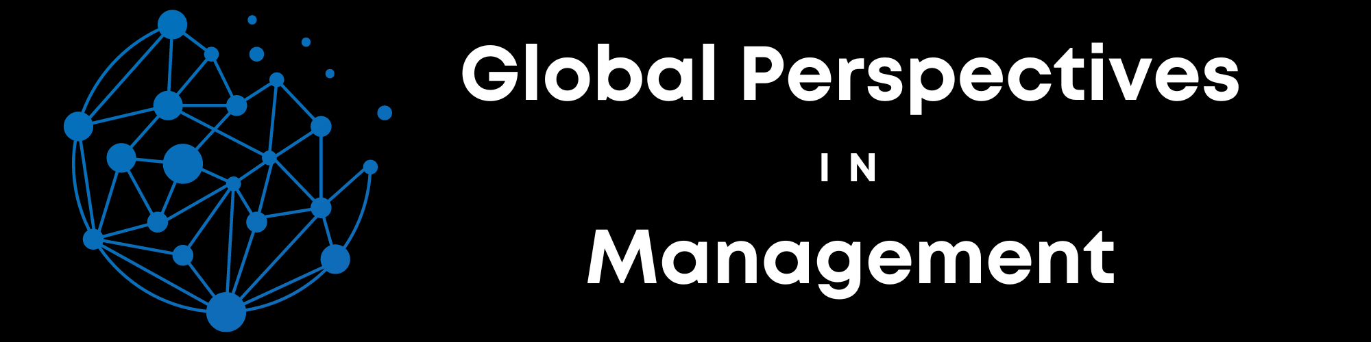  Global Perspectives in Management